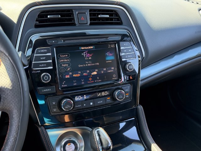Used 2019 Nissan Maxima SR w/ Premium Package FWD image 21