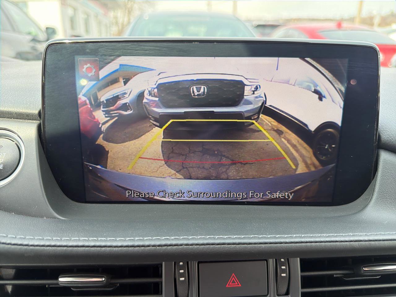 Used 2021 MAZDA MAZDA6 Touring image 29