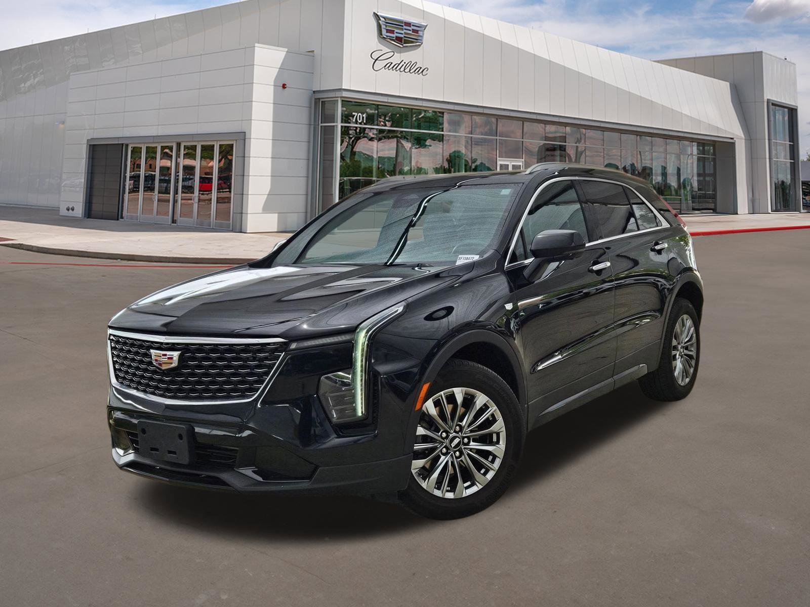 Used 2025 Cadillac XT4 Premium Luxury AWD/4WD image 1