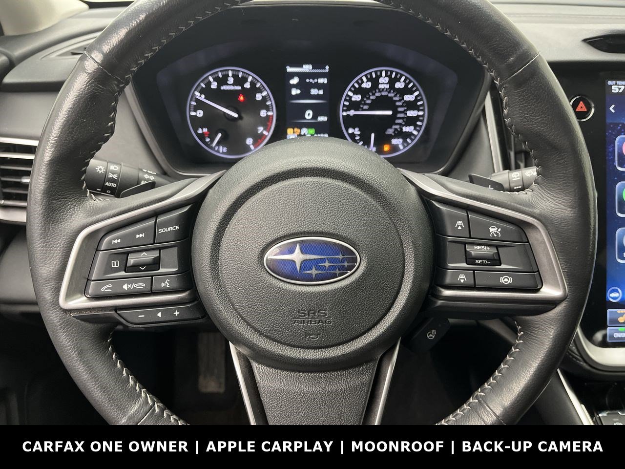 Used 2023 Subaru Outback Limited image 15