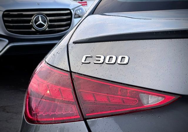 New 2026 Mercedes-Benz C 300 C 300 image 9