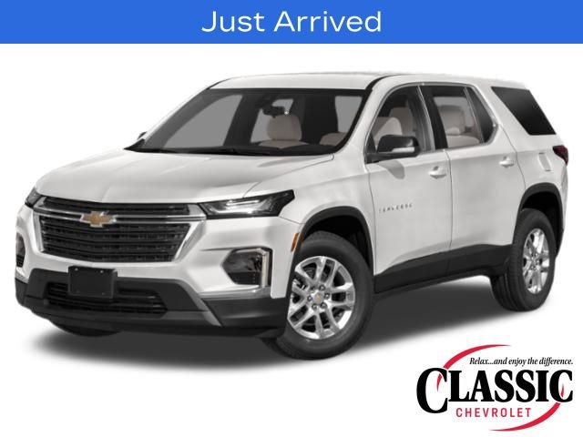 Used 2023 Chevrolet Traverse Premier