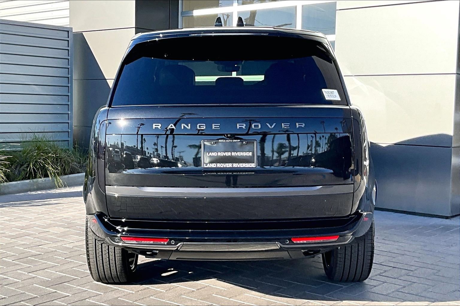 New 2026 Land Rover Range Rover SE image 4