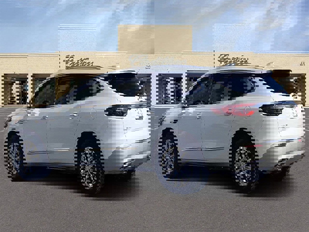 Used 2020 Buick Enclave Essence w/ Sound and Sites Package image 7