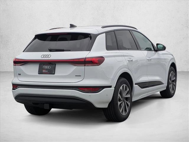 New 2025 Audi Q6 e-tron Premium Plus image 2