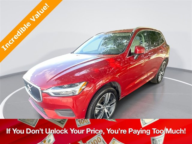 Used 2019 Volvo XC60 T6 Momentum w/ Advanced Package