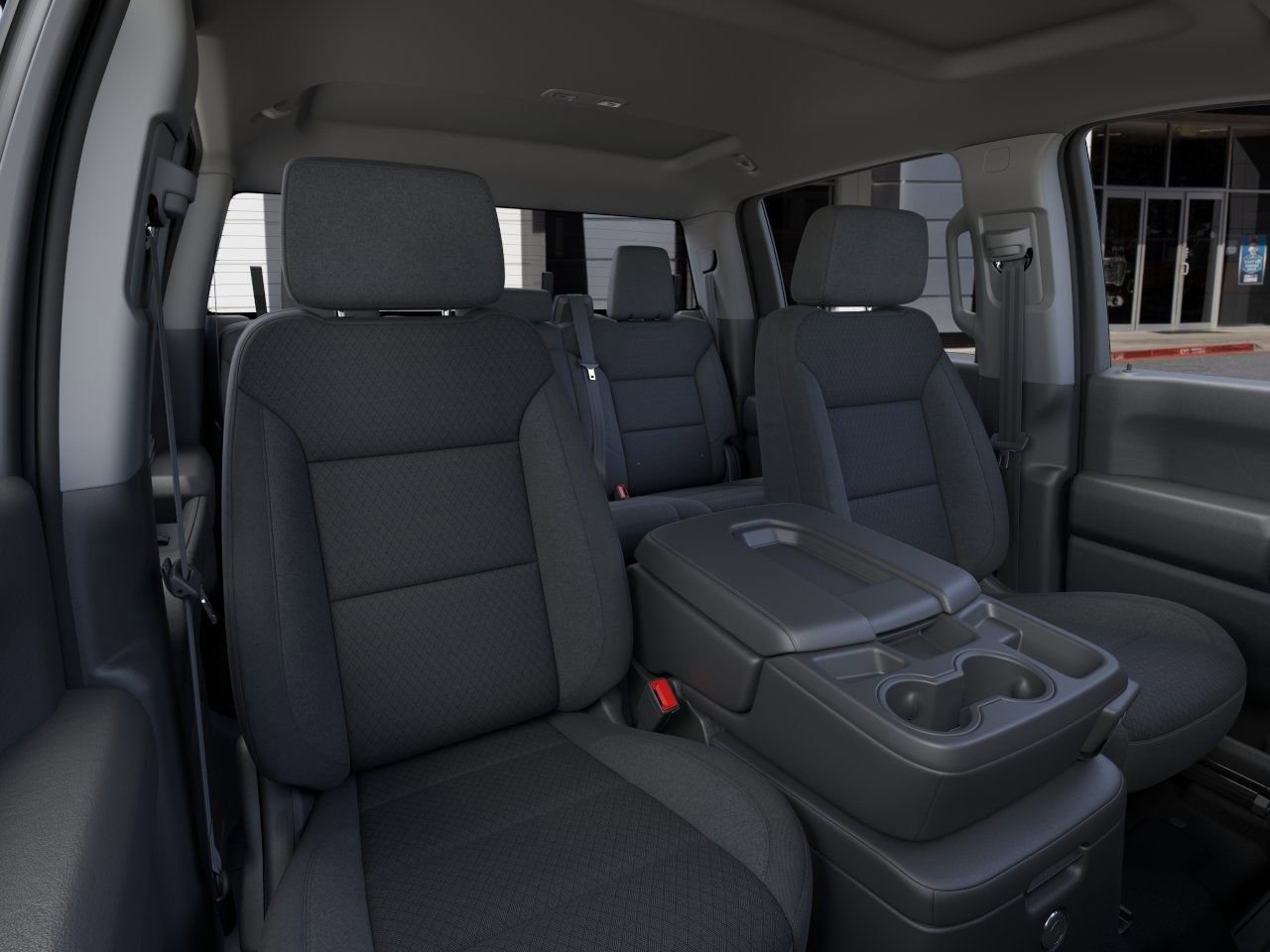 New 2026 GMC Sierra 1500 Pro w/ Graphite Edition image 17