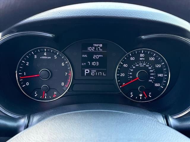 Used 2015 Kia Forte LX w/ Popular Package FWD image 20