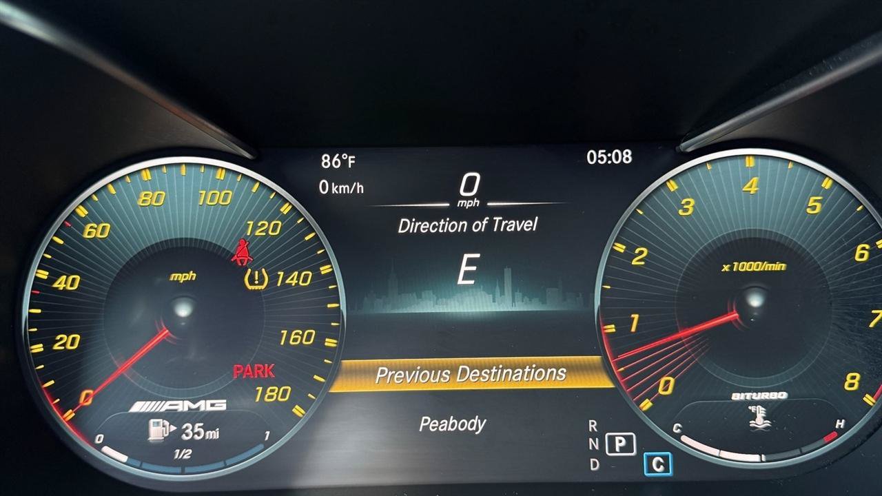 Used 2022 Mercedes-Benz GLC 43 AMG 4MATIC image 50