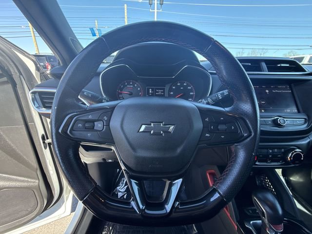 Used 2021 Chevrolet TrailBlazer RS w/ Driver Confidence Package image 14