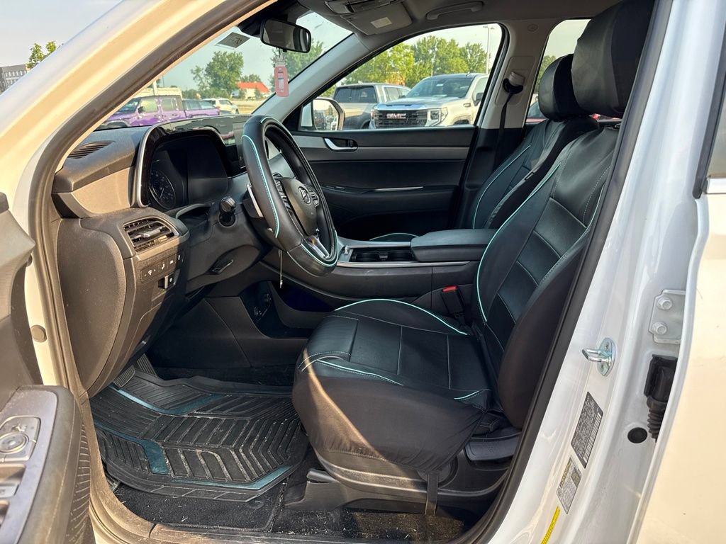 Used 2022 Hyundai Palisade SE FWD image 16