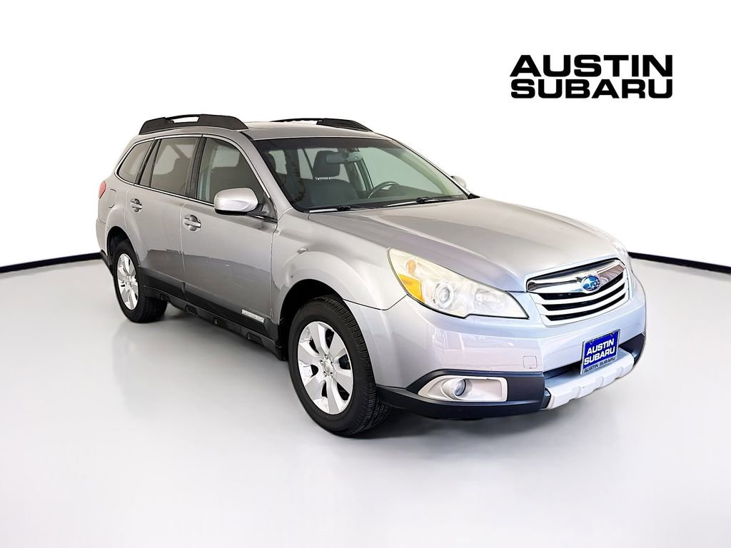 Used 2011 Subaru Outback 2.5i Limited image 1