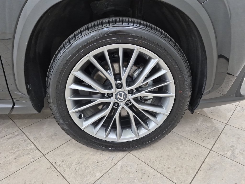 Certified 2026 Lexus NX 350 AWD w/ Accessory Package (2T) image 12
