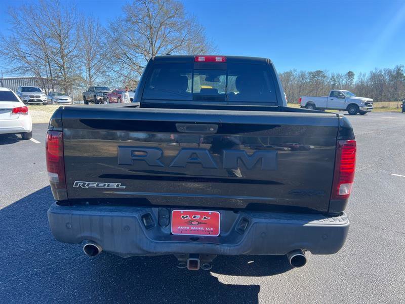 Used 2016 RAM 1500 Rebel w/ Luxury Group image 8