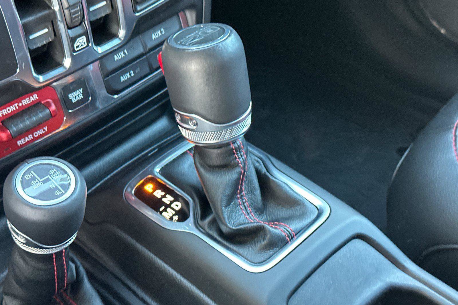 Used 2023 Jeep Wrangler Unlimited Rubicon 4xe image 24