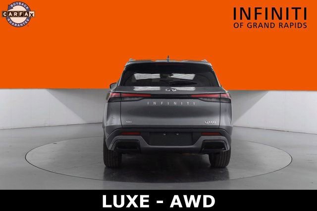 Used 2023 INFINITI QX60 Luxe image 6