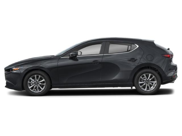 New 2026 MAZDA MAZDA3 s FWD image 4