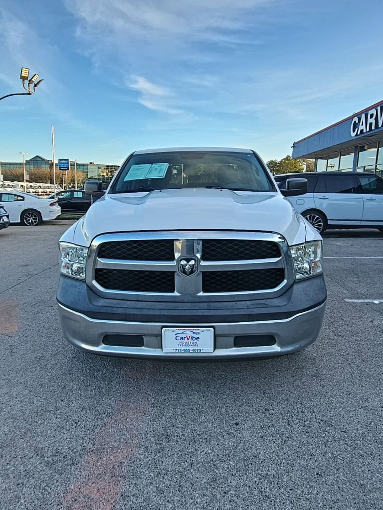 Used 2018 RAM 1500 Tradesman w/ Popular Equipment Group RWD image 2