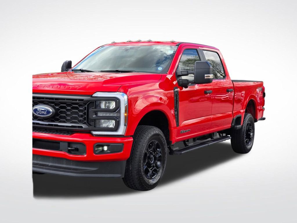 Used 2025 Ford F250 XL w/ STX Appearance Package AWD/4WD image 55