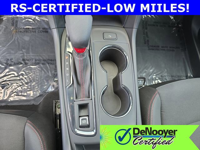 Used 2023 Chevrolet Equinox RS image 24