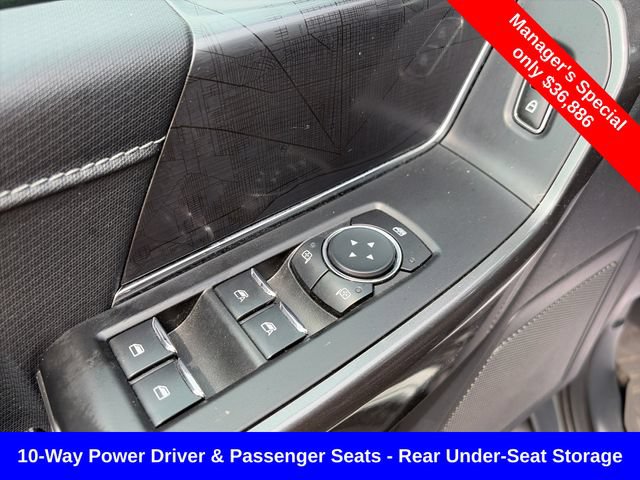 Used 2023 Ford F150 XLT w/ Equipment Group 302A High AWD/4WD image 18
