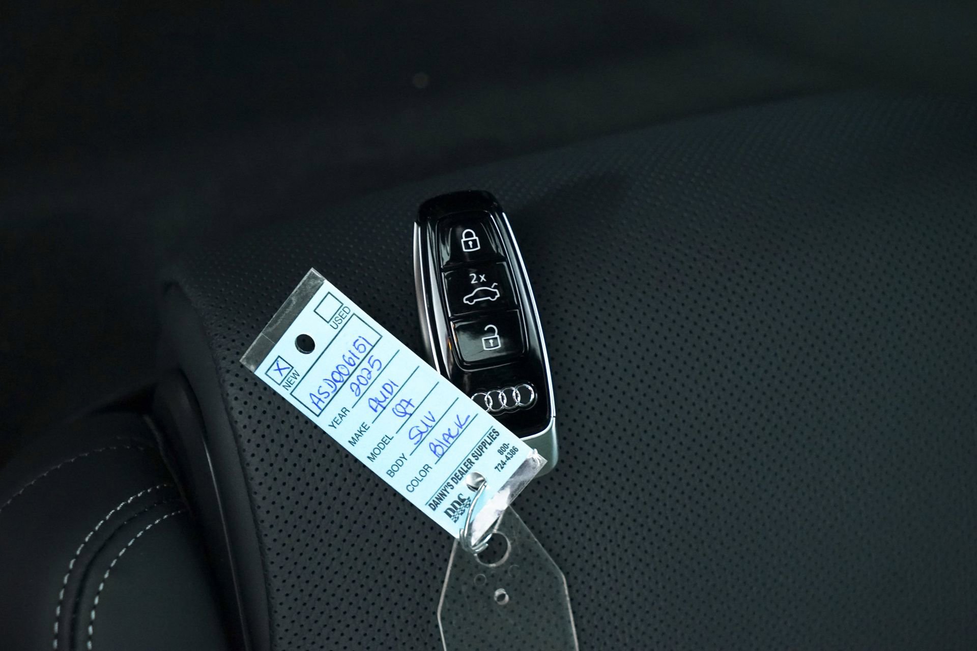 New 2025 Audi Q7 3.0T Prestige image 42