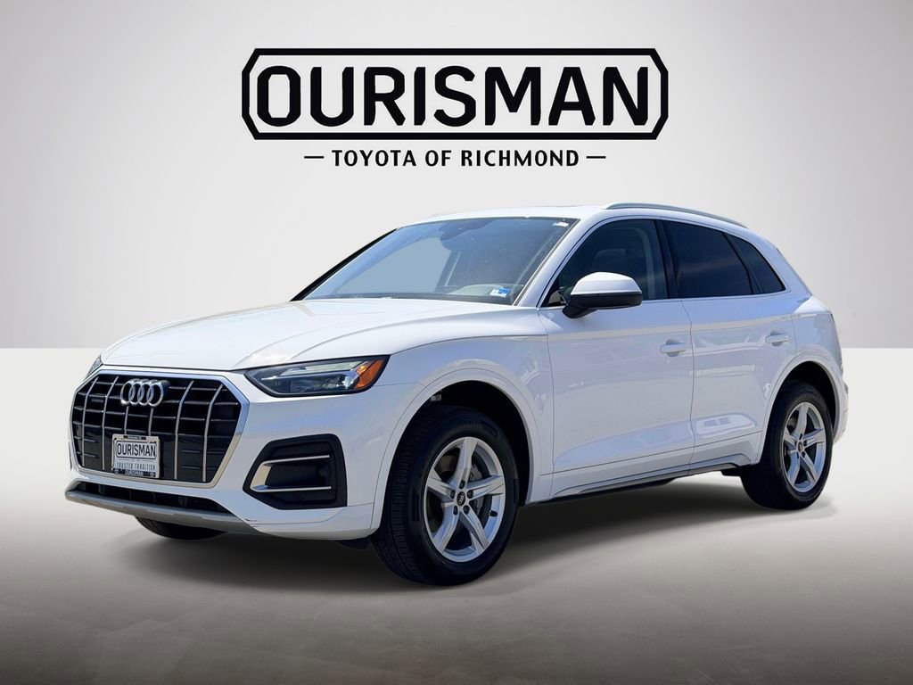 Used 2021 Audi Q5 2.0T Premium w/ Convenience Package image 24