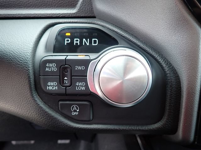 Used 2025 RAM 1500 Laramie AWD/4WD image 22