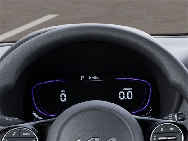 Certified 2025 Kia Soul S FWD image 21