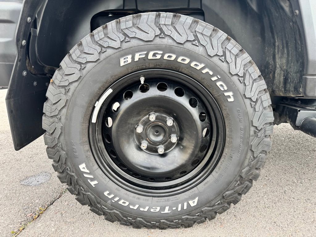 Used 2024 INEOS Grenadier image 28