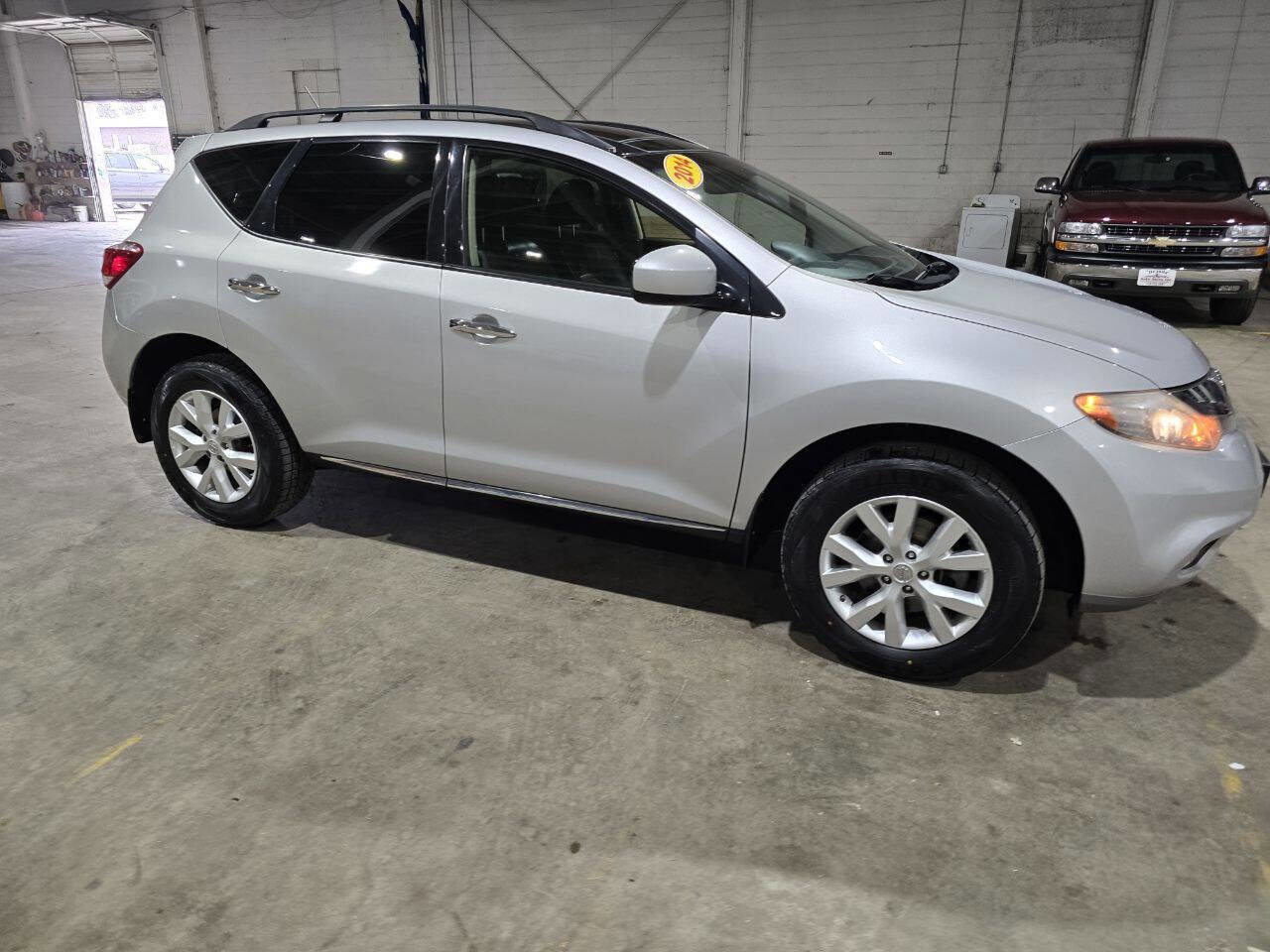 Used 2014 Nissan Murano SL image 17