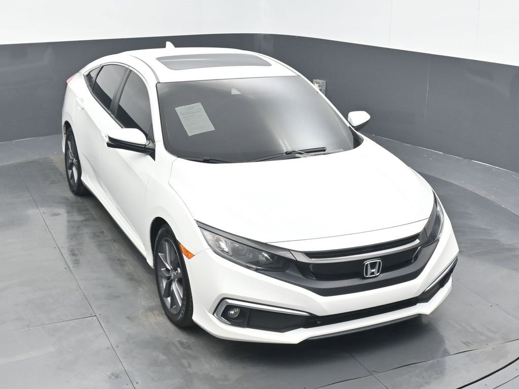 Used 2020 Honda Civic EX image 3