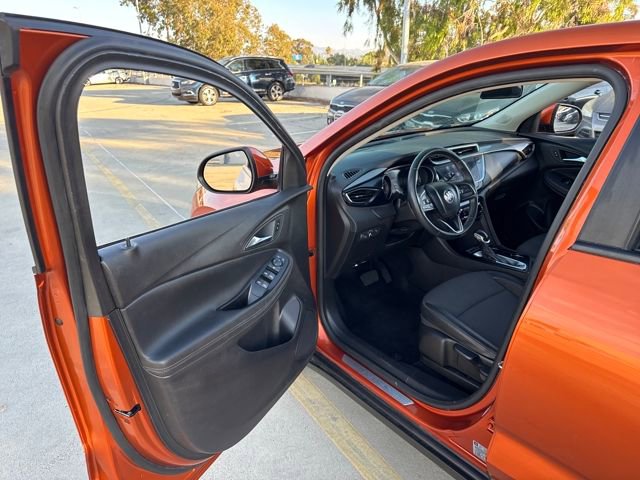 Used 2022 Buick Encore GX Preferred image 24