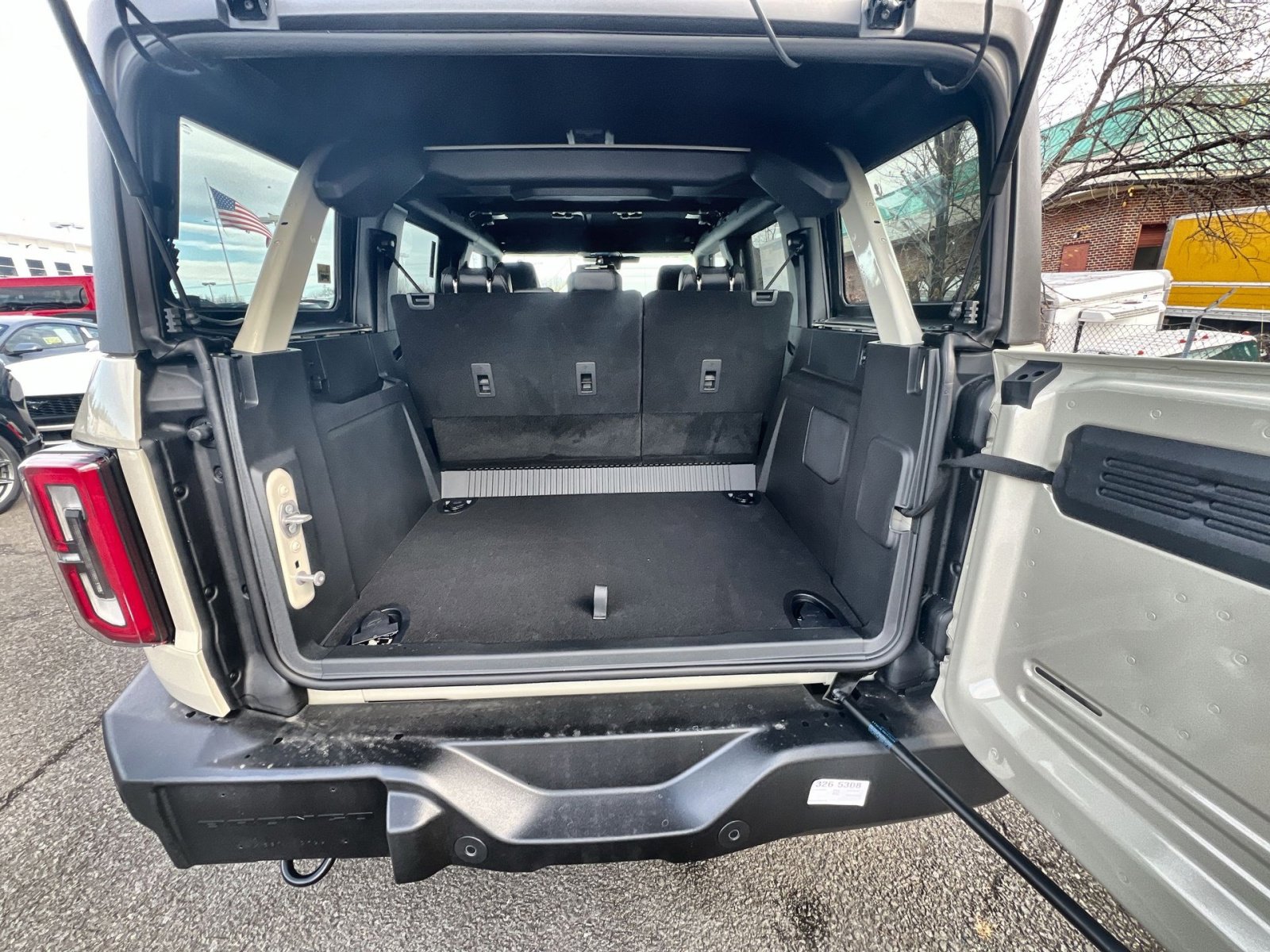 New 2025 Ford Bronco Outer Banks image 25