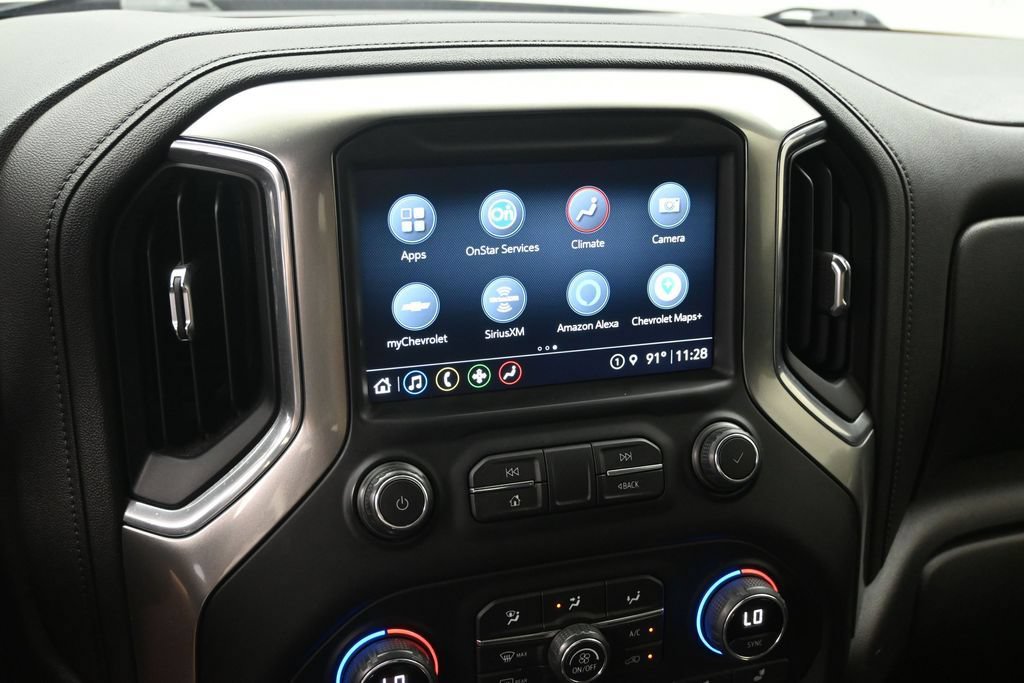 Used 2021 Chevrolet Silverado 1500 LT Trail Boss w/ Convenience Package II AWD/4WD image 19