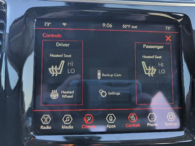 Used 2020 Jeep Cherokee Limited image 16