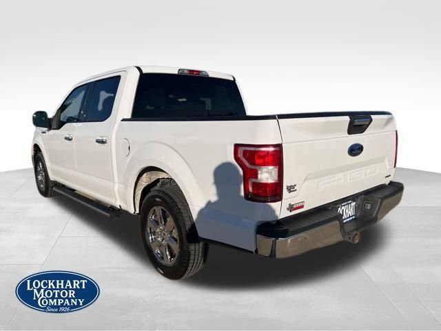 Used 2019 Ford F150 XLT w/ Equipment Group 302A Luxury image 5