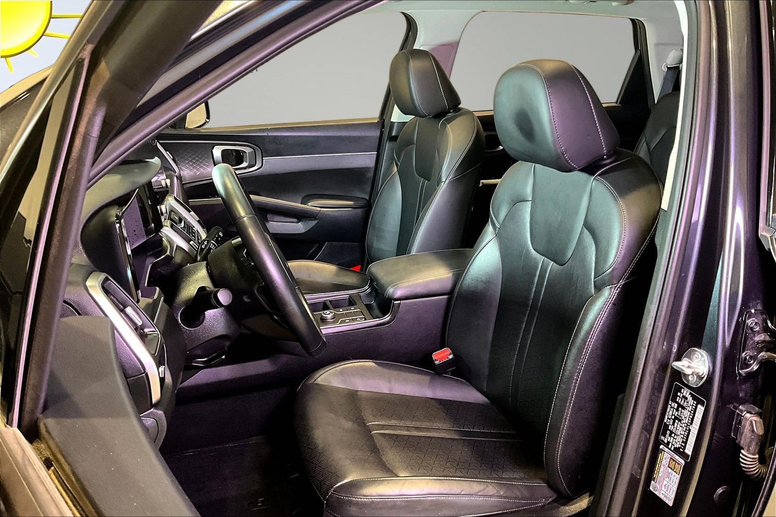 Used 2023 Kia Sorento S w/ Panoramic Sunroof Package FWD image 21