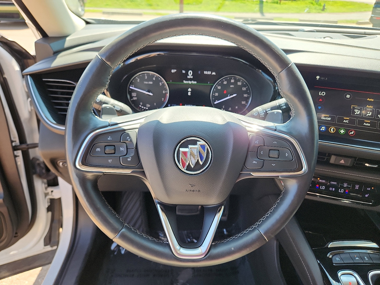 Used 2023 Buick Envision Essence w/ Sport Touring Package FWD image 17