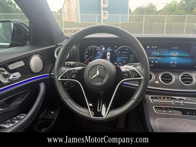 Certified 2023 Mercedes-Benz E 350 4MATIC Sedan image 20