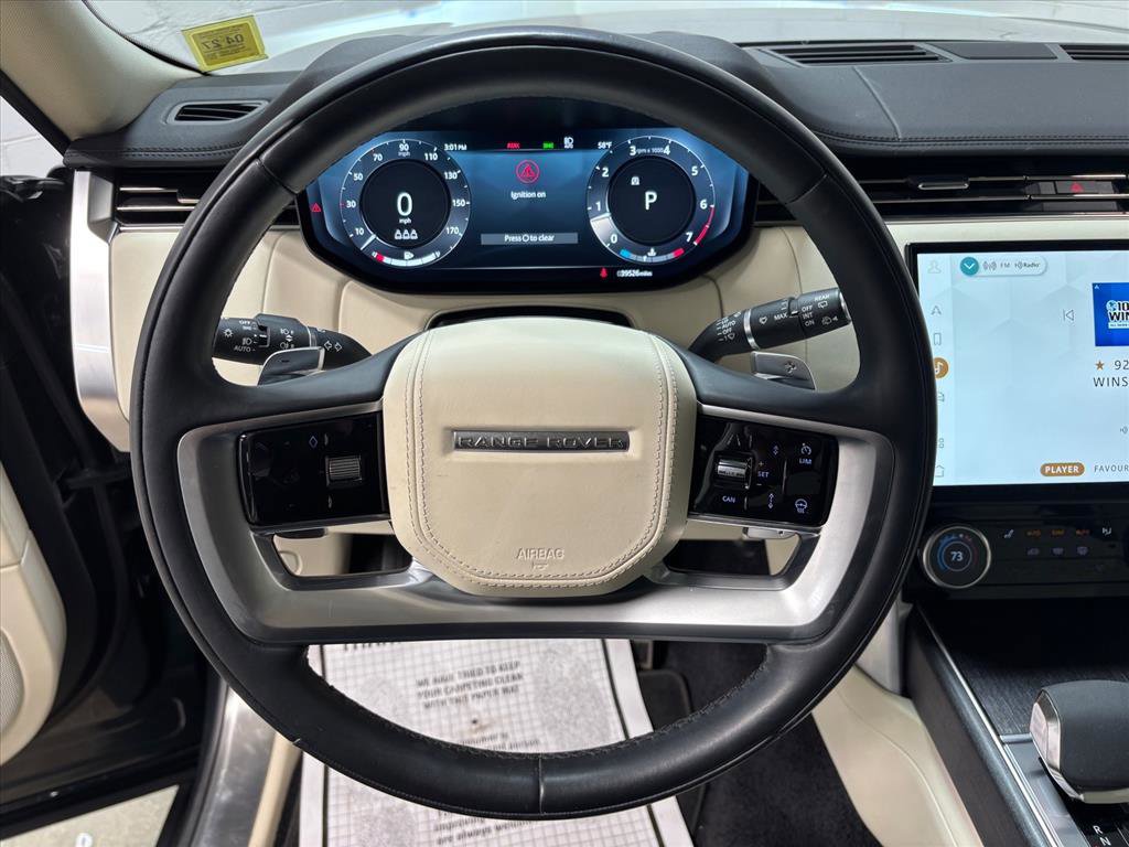 Used 2023 Land Rover Range Rover SE image 19