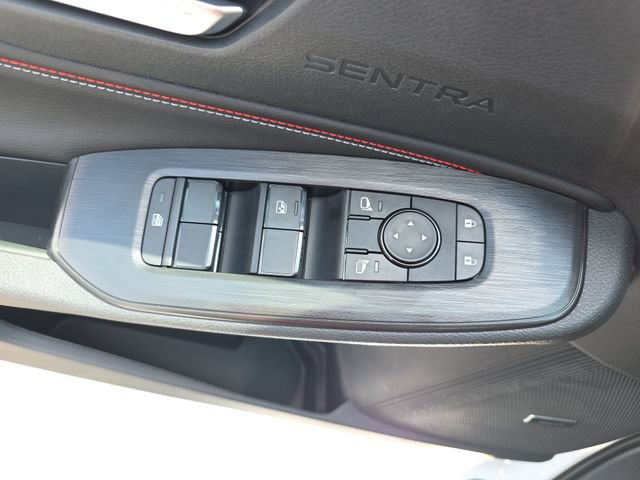 New 2026 Nissan Sentra SR w/ SR Premium Package FWD image 24