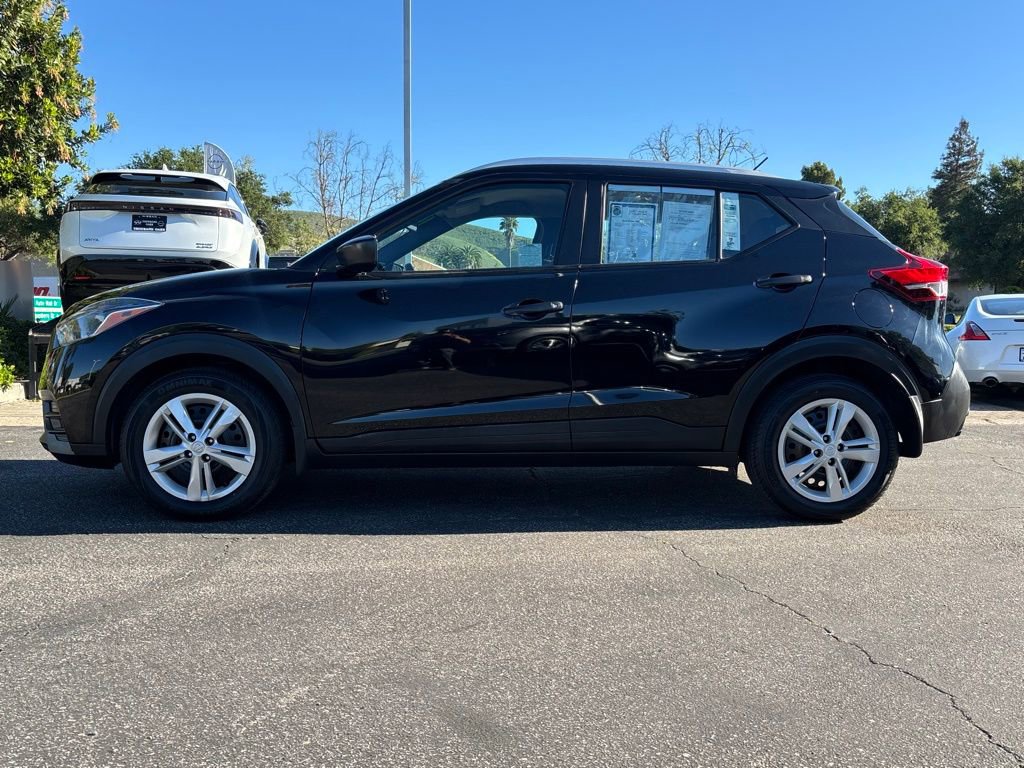 Used 2018 Nissan Kicks S image 7