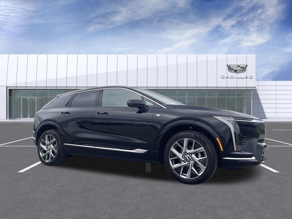 New 2027 Cadillac Optiq Luxury w/ LPO, Floor Liner Package