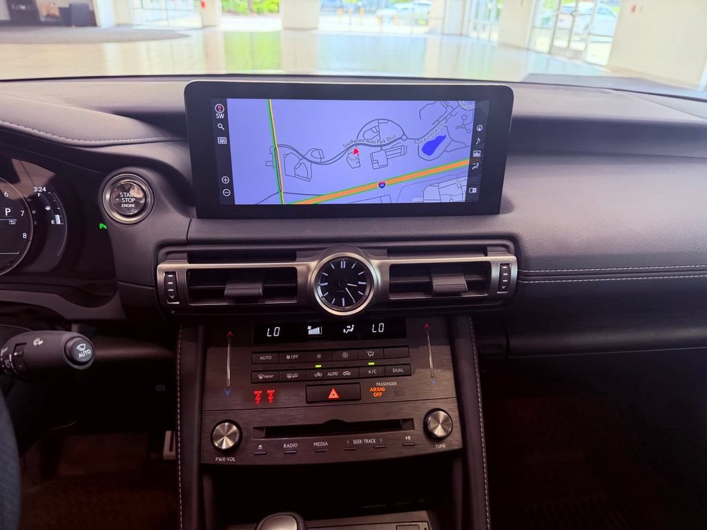 Certified 2025 Lexus RC 350 F Sport w/ Navigation Package RWD image 23