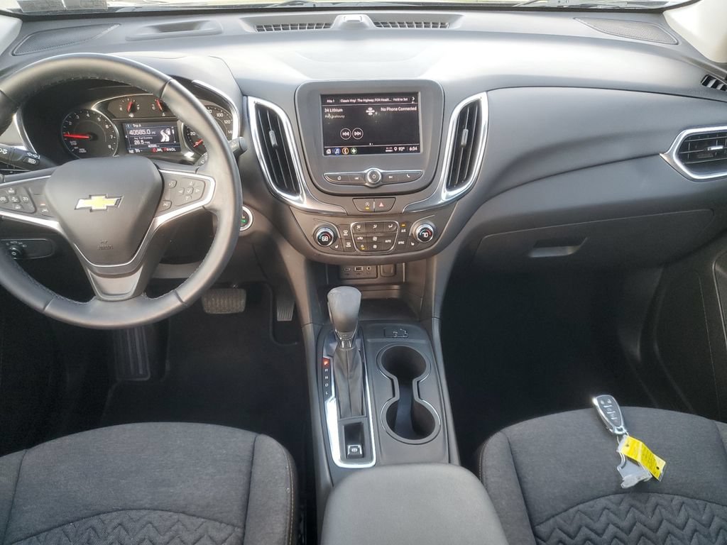 Used 2023 Chevrolet Equinox LT AWD/4WD image 27