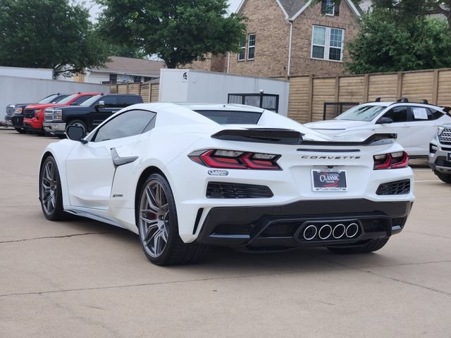 Used 2026 Chevrolet Corvette Z06 RWD video 3