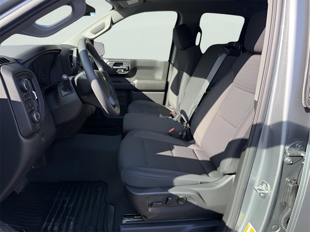 New 2026 Chevrolet Silverado 1500 Custom image 9