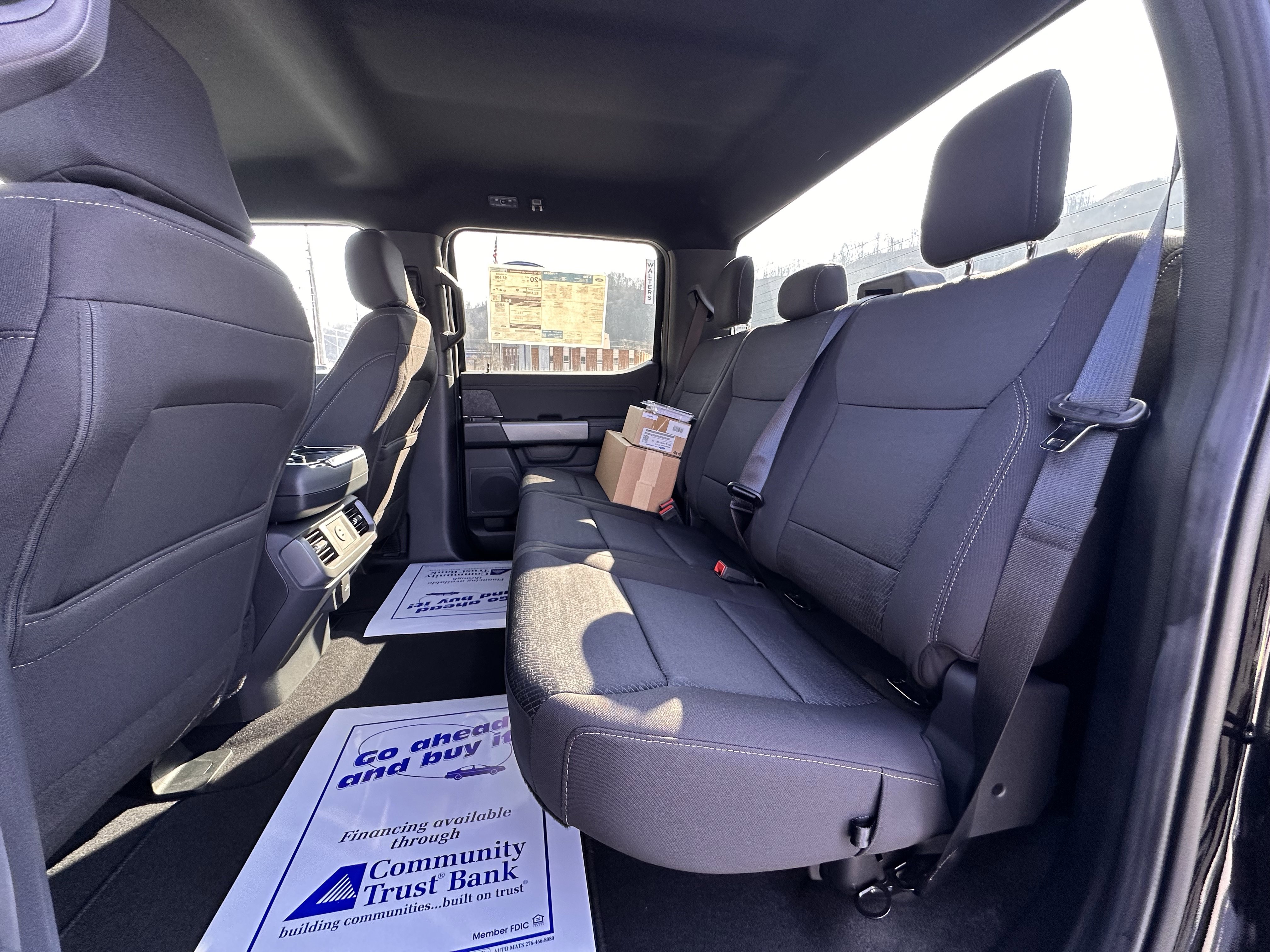 New 2025 Ford F150 XLT w/ Equipment Group 301A Standard image 19