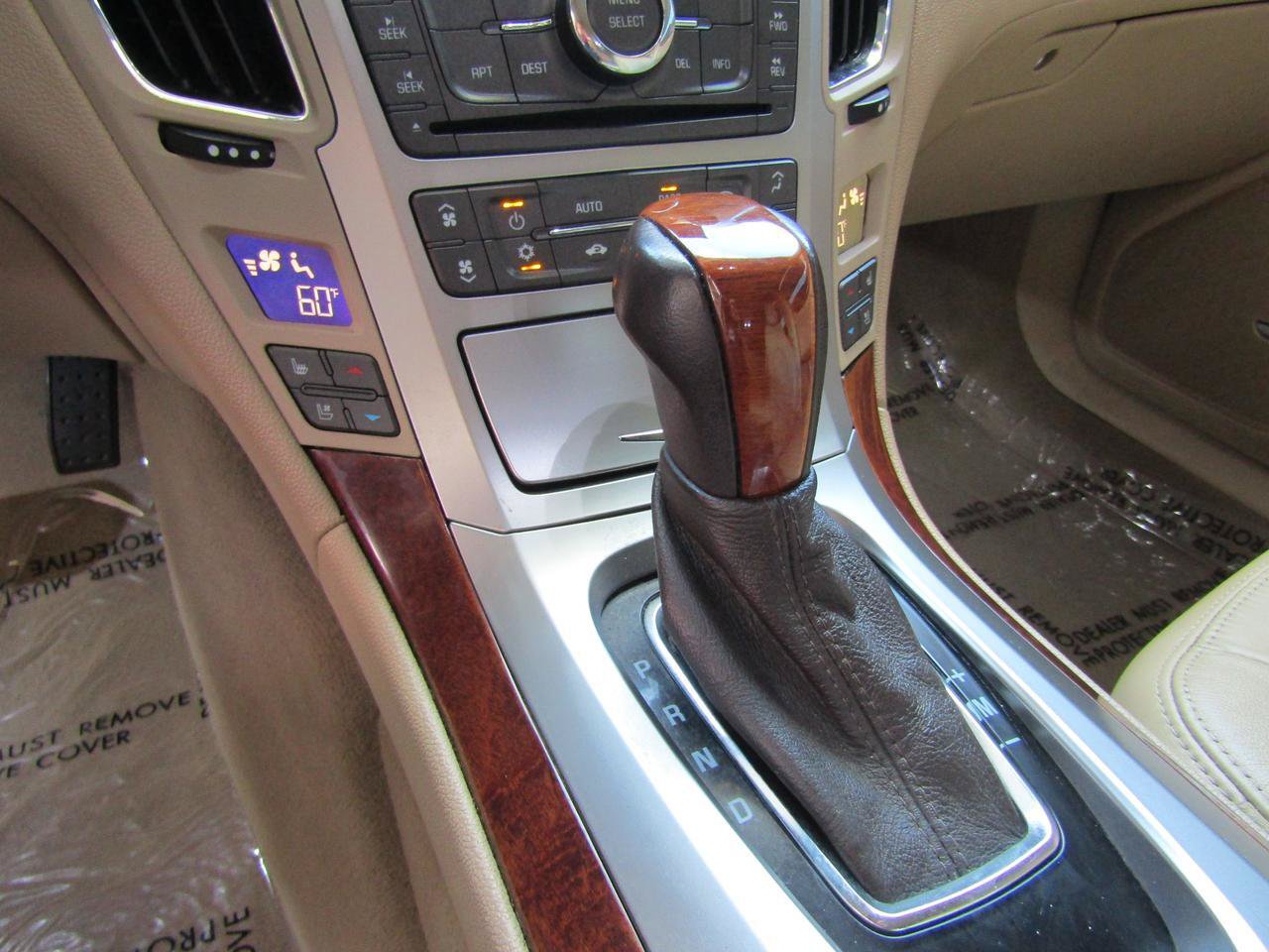 Used 2012 Cadillac CTS Premium RWD image 19